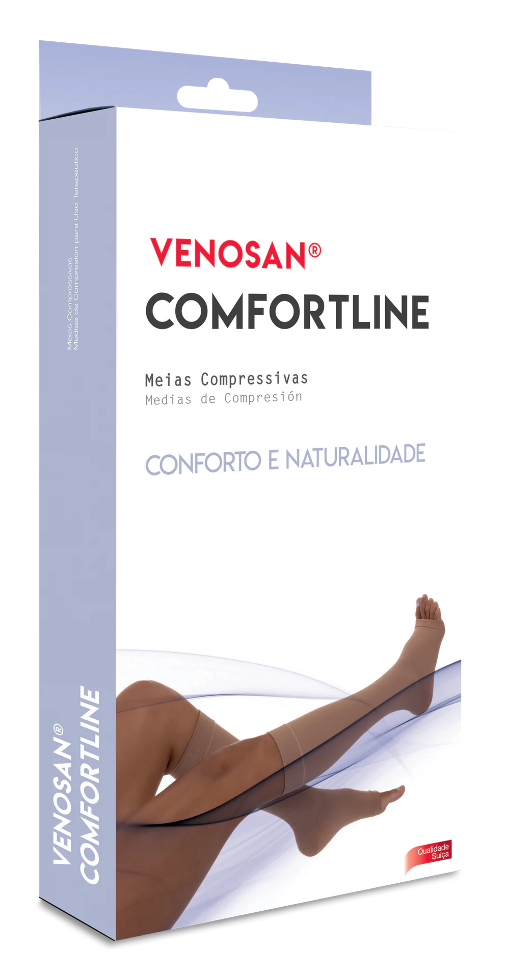 Embalagem Venosan Comfortline Masculina